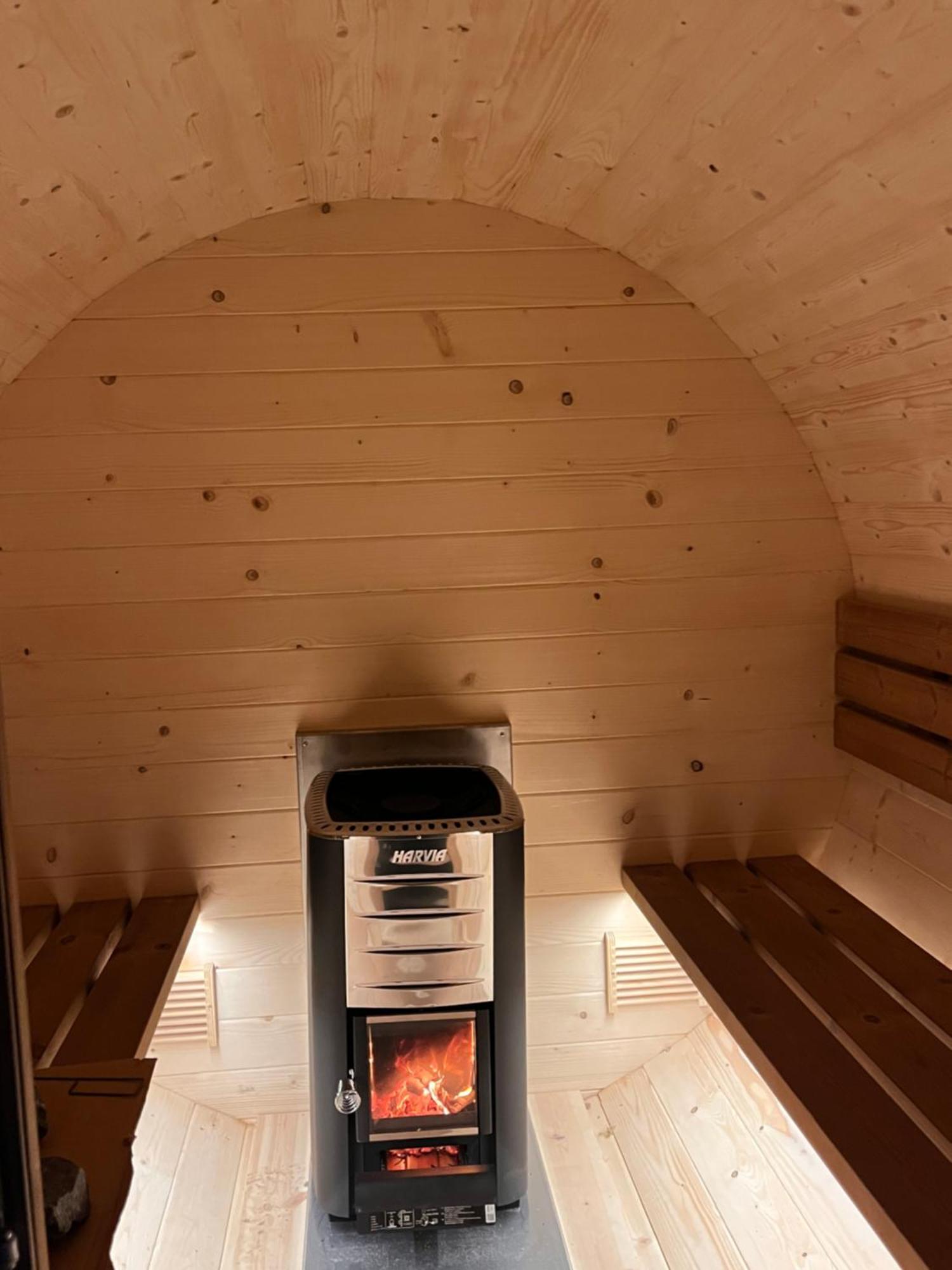 Vilka Petra Pod Bezdezem Villa Bela pod Bezdezem ภายนอก รูปภาพ